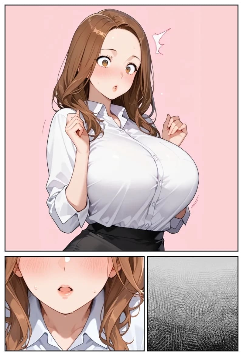 โลกที่มีแต่ฉันเท่านั้นที่แข็งได้ (No Text)